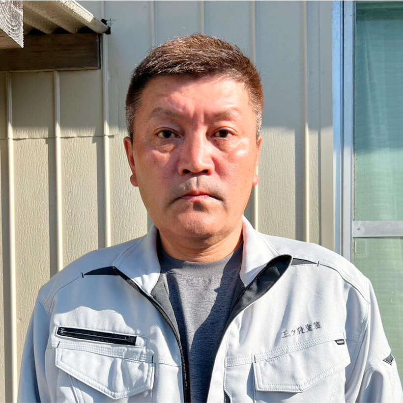 オンズペイント西大分店のスタッフ写真